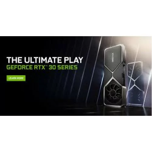 Nvidia RTX 30 Series